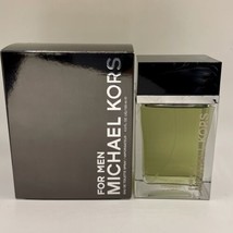 Michael Kors For Men 4 Oz 120 Ml Eau De Toilette Spray - New In Box - $192.00