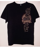 Dream Theater Concert Tour T Shirt Vintage Black Clouds &amp; Silver Linings... - $88.27 CAD