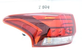 New OEM LED Tail Light Lamp Taillight Mitsubishi Outlander 2016-2021 Genuine LH - $267.30