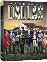 Dallas: The Complete Second Season DVD (2013) Josh Henderson Cert 12 Pre-Owned R - £14.95 GBP