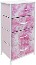 Dresser Storage Tower, Organizer Drawers for Closet Boys &amp; Girls Bedroom - £91.64 GBP