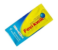 Fevikwik Instant Glue, 0.5 grams - Pack of 75 - $16.33