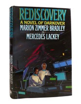 Marion Zimmer Bradley, Mercedes Lackey REDISCOVERY A Novel of Darkover 1st Editi - $44.95