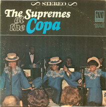 The Supremes At The Copa - £3.25 GBP