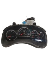 Speedometer US Cluster Without Driver Information Display Fits 05 ENVOY 12422... - £80.26 GBP