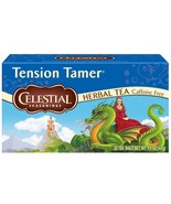 Celestial Seasonings Tension Tamer Tea, 20 ct - £7.52 GBP