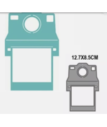 Polaroid Camera Big Metal Cutting Dies Die Cuts Scrapbooking Card Making... - $13.98