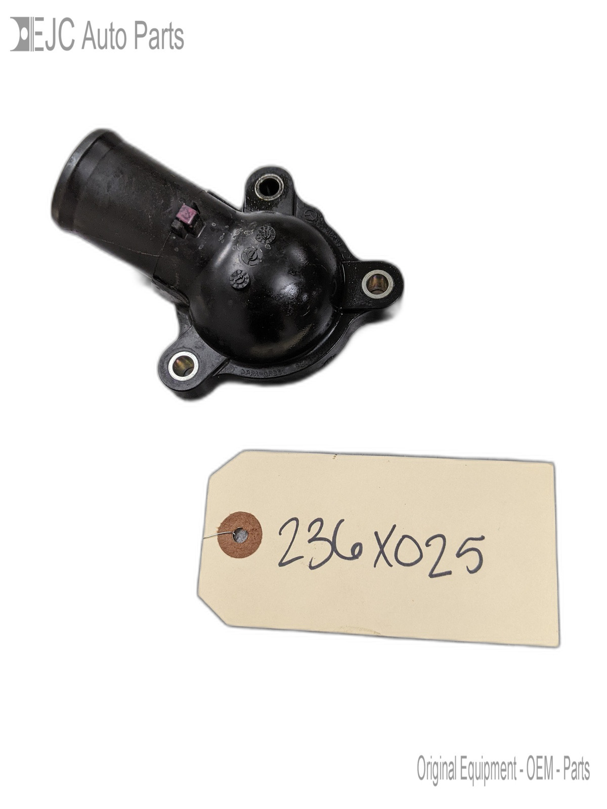 Thermostat Housing For 14-17 Mazda CX-5  2.5 PE0115172 4WD - $19.75