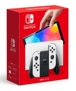 Nintendo Switch  OLED (Sw Oled) Model w/ White Joy-Con - $439.99