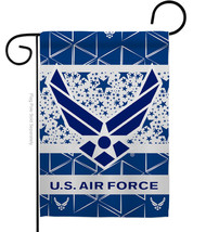 Air Force - Impressions Decorative Garden Flag G170148-BO - £17.52 GBP