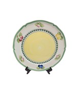 VILLEROY &amp; BOCH French Garden Fleurence 12 Inch Round PLATTER CHOP PLATE... - $604.59 MXN