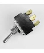 Switch, TPDT Toggle, On/Off/On, 9 Terminals: Flexible Design for Custom ... - $44.15 CAD