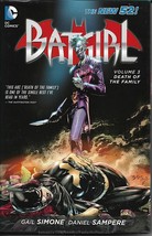 Batgirl Volume 3: Death Of The Family (2013) *DC Comics / Hardcover / The Joker* - £19.66 GBP