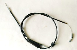FOR Yamaha DT100 DT100C 1976 DT100X Dual Throttle Cable Ass&#39;y New - £9.85 GBP