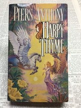 Harpy Thyme (Xanth 17) by Piers Anthony 1995 TOR 1st PB/ VG - £6.92 GBP