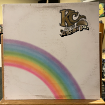 KC and the Sunshine Band Part 3 Vinyl LP TK-605 Shake Shake Shake Your Booty - £14.38 GBP