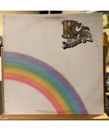 KC and the Sunshine Band Part 3 Vinyl LP TK-605 Shake Shake Shake Your B... - £14.14 GBP