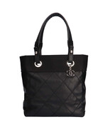 Chanel Paris Biarritz PM Here Mark PVC Tote Bag - £1,698.05 GBP