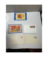 Vintage Prepaid ISPS Postcards Buffalo Robert Morris Charles Thomson - $1,025.32 MXN