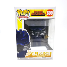 Funko Pop Animation My Hero Academia All For One #609 Figure With Protector - £7.57 GBP