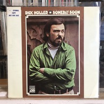 [ROCK/POP]~NM Lp~Dick Holler~Someday Soon~[Og 1970~ATLANTIC~WLP White Label Prom - £9.48 GBP