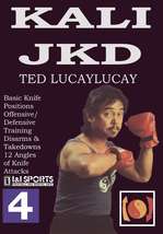 Lucaylucay Filipino Martial Arts Escrima Arnis Kali JKD Knife Fighting D... - $22.00