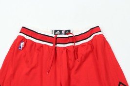 Adidas NBA Authentics Chicago Bulls Kirk Hinrich Game Worn Basketball Shorts XL - £309.26 GBP