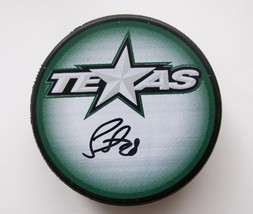 Texas Stars Ahl Signed Hockey Puck Matej Stransky Dallas Stars Nhl Prospect - £17.56 GBP
