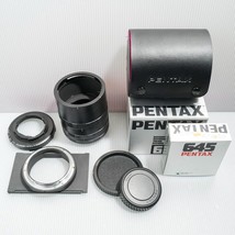Horseman VH View Camera to Pentax 6x7 67 &amp; 645 Adapter &amp; Extension Tubes - £783.03 GBP