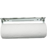 Fox Run Under Counter/Wall Mount Paper Towel Holder, Stainless Steel - $19.02