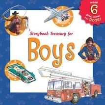 Storybook Treasury for Boys (Storybook Treasuries) - £14.33 GBP