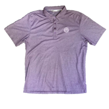 Travis Mathew Polo Shirt Adult Extra Large Pima PGA National Golfing Outdoor Men - £22.23 GBP