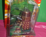 BBC Doctor Who Damaged Dalek Thay Series 3 Poseable Action Figure Set To... - $59.39