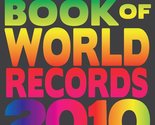 Scholastic Book Of World Records 2010 Morse, Jenifer - £2.34 GBP