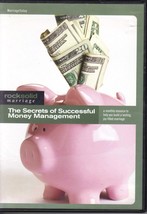 RockSolid Marriage: The Secrets Of Successful Money Management Jimmy Evans Audio - $19.16