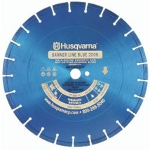 Husqvarna Construction 542751031 14 by 0.110-Inch Banner Line Blue 200B Wet - £214.51 GBP