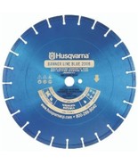 Husqvarna Construction 542751031 14 by 0.110-Inch Banner Line Blue 200B Wet - £214.51 GBP