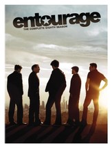Entourage The Complete Eighth And Final Season - £4.83 GBP