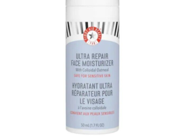 First Aid Beauty Ultra Repair Face Moisturizer 1.7 oz sensitive skin - colloidal - £21.80 GBP