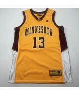Minnesota Golden Gophers #13 NCAA Basketball Jersey Colosseum College Eq... - £22.22 GBP