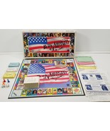 BG) Vintage Black Americans Of Achievement The Game Board Game Burger Ki... - £11.86 GBP