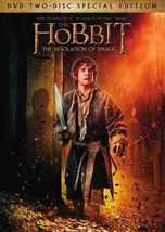 The Hobbit The Desolation of Smaug Action Adventure DVD Movie Widescreen Format - £7.82 GBP