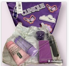 Clinique 6 Piece Gift Set with  Cosmetic Bag - £18.13 GBP