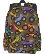 Zisqerts Truck Backpack 16 Inches Lightweight Travel Laptop Backpack - $567.36 MXN