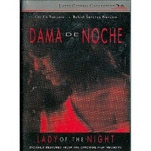 Cecilia Toussaint en Dama de Noche DVD, New - £4.65 GBP