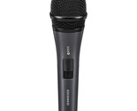 Sennheiser Handheld Cardiod Dynamic Microphone With On/Off Switch - £106.63 GBP