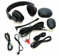 Rocketfish XBox 360 PS3 PC Gaming Wireless Headset &amp; Microphone Mac Head... - £23.15 GBP