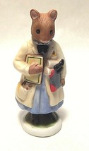 Letitia Plum The Woodmouse Family Mouse Figurine - £9.54 GBP