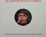 The Artistry Of Glen Campbell [Vinyl] - £11.78 GBP