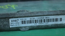 Ford Turbo Diesel ECU PCM ECM 3C3A-12A650-BKH Engine Computer Control Module image 3